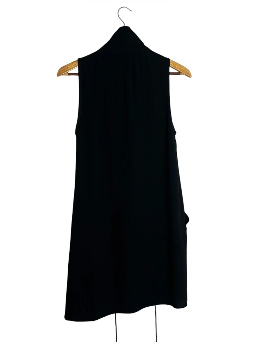 Wilfred Sabine Mini Dress in Black Size S